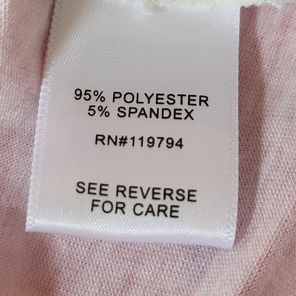 World Unity Flutter Sleeve Top - Picture 7 of 7